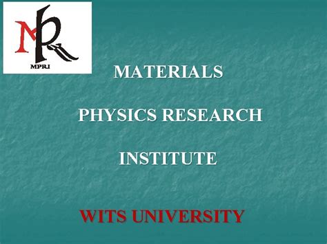 Physicists working in research institutes